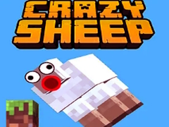 Xogo Crazy Sheep