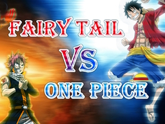 Xogo Fairy Tail vs One Piece 2 