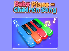 Xogo Baby Piano - Children Song 