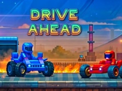 Xogo Drive Ahead