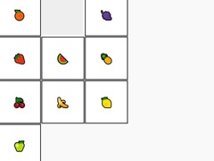 Xogo Fruit Puzzle Game