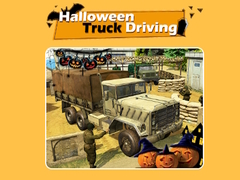 Xogo Halloween Truck Driving