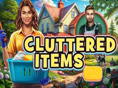Xogo Cluttered Items