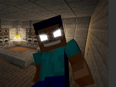 Xogo Nubik And 5 Nights With Herobrine