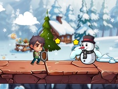Xogo Frostbite Challenge