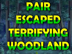 Xogo Pair Escaped Terrifying Woodland