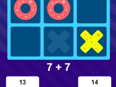 Xogo Tic Tac Toe Quiz