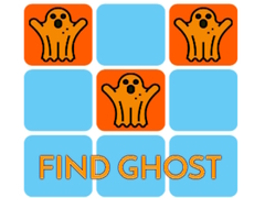 Xogo Find Ghost