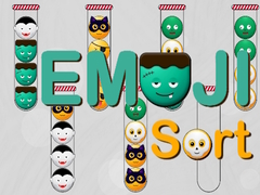 Xogo Emoji Sort