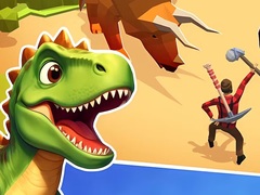 Xogo Dino Survival 3D Simulator