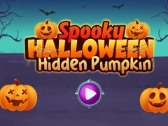 Xogo Spooky Halloween Hidden Pumpkin
