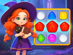 Xogo Magic and Wizards Match