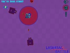 Xogo Lasertag Battle