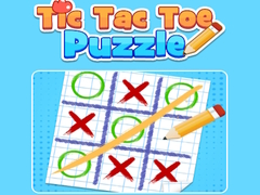 Xogo Tic Tac Toe Puzzle