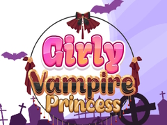 Xogo Girly Vampire Princess