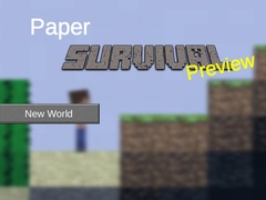 Xogo Paper Survival