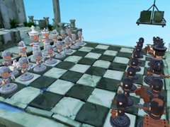 Xogo Chess Of The Middle Ages