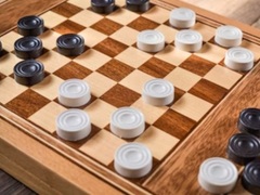 Xogo Checkers Two Player