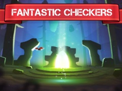 Xogo Fantastic Checkers