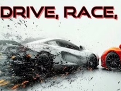 Xogo Drive Race Crash