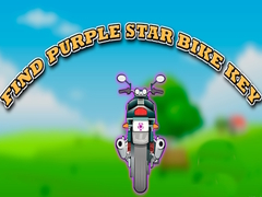 Xogo Find Purple Star Bike Key