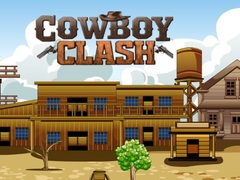Xogo Cowboy Clash