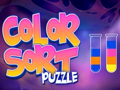 Xogo Color Sort Puzzle