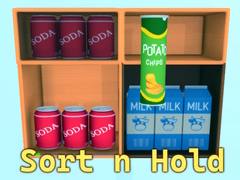 Xogo Sort n Hold