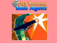 Xogo City Banana Man Agent 