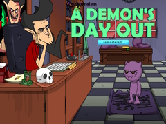 Xogo Reincarnation A demon's Day out Remastered