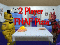 Xogo 2 Player FNAF Pizza