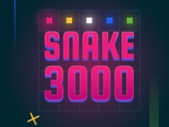 Xogo Snake 3000