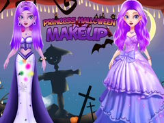 Xogo Princess Halloween Makeup