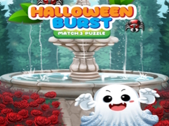 Xogo Halloween Burst  match 3 Puzzle