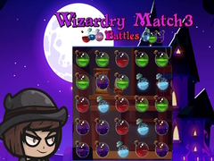 Xogo Wizardry Match 3