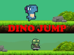 Xogo Dino Jump 