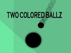 Xogo Two Colored Ballz