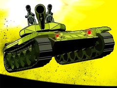 Xogo Wild Tanks