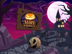 Xogo Slope Spooky