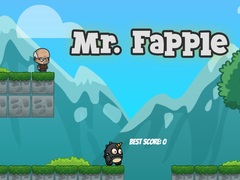 Xogo Mr. Fapple Apple Dash