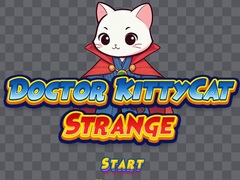 Xogo Doctor Kittycat Strange