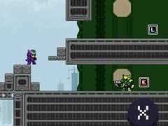Xogo Super Robo Slasher