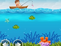 Xogo Fishing Frenzy