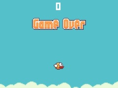 Xogo Flappy Bird 2D Game