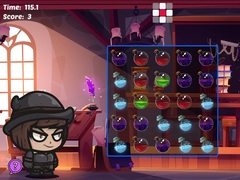 Xogo Wizardry Match 3 Battles