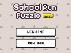 Xogo School Run Puzzle