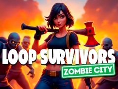 Xogo Loop Survivors Zombie City