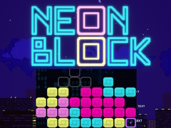 Xogo Neon Block