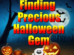 Xogo Finding Precious Halloween Gem