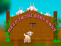 Xogo Help to the Baby Goat